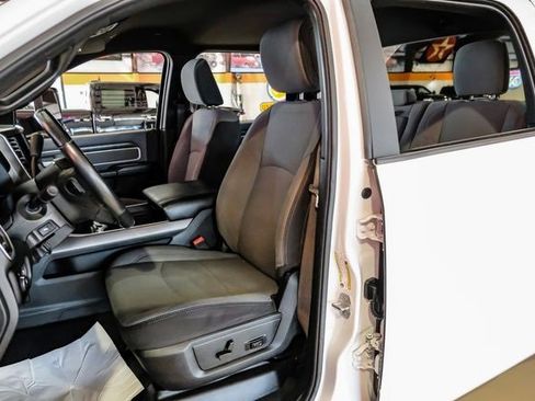 Used 2022 RAM 3500 Big Horn w/ Level A Equipment Group image 34