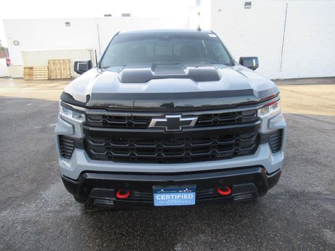 Certified 2024 Chevrolet Silverado 1500 LT Trail Boss w/ LT Trail Boss Premium Package image 2