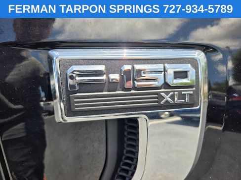 Used 2024 Ford F150 XLT w/ Mobile Office Package AWD/4WD image 22