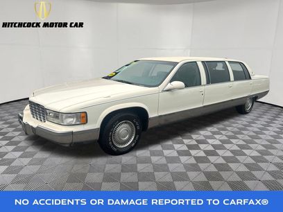 Used 1995 Cadillac Fleetwood Brougham