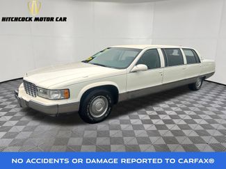 Used 1995 Cadillac Fleetwood Brougham RWD 360° Tour