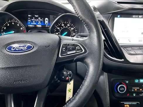 Used 2018 Ford Escape SEL AWD/4WD image 11