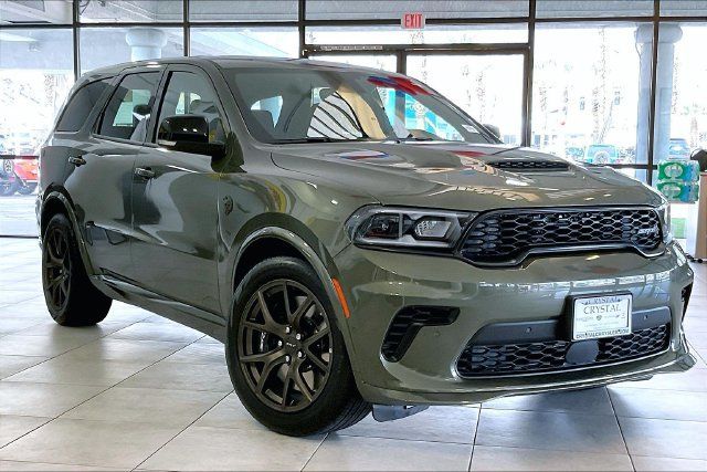 New 2026 Dodge Durango SRT Hellcat w/ Premium Group AWD/4WD image 14