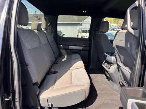 Used 2024 Ford F150 XLT w/ Mobile Office Package image 23