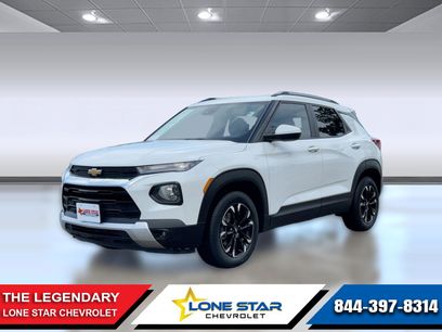 Certified 2023 Chevrolet TrailBlazer LT