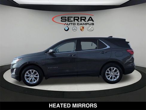 Used 2019 Chevrolet Equinox LT w/ Driver Convenience Package image 14