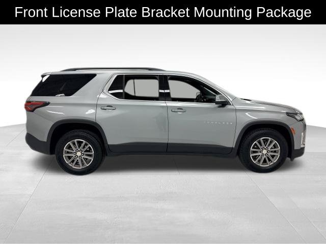 Certified 2024 Chevrolet Traverse LT AWD/4WD image 5