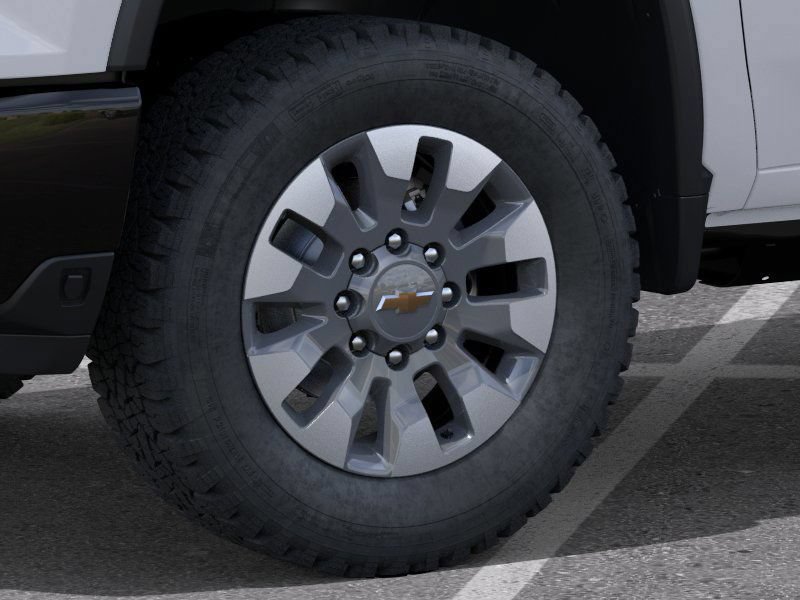 New 2026 Chevrolet Silverado 2500 Custom w/ Custom Value Package AWD/4WD image 9