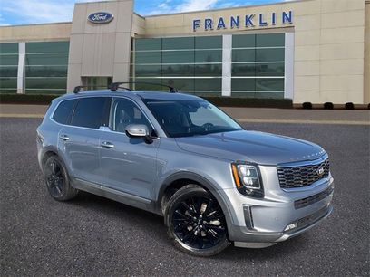 Used 2020 Kia Telluride SX