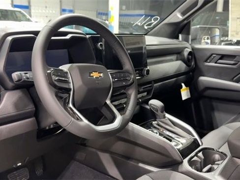 New 2026 Chevrolet Colorado W/T w/ WT Custom Package image 10