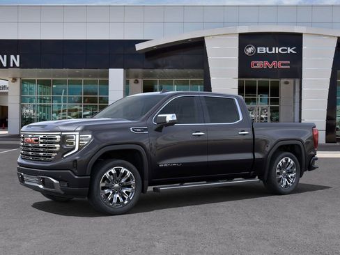New 2025 GMC Sierra 1500 Denali AWD/4WD image 2