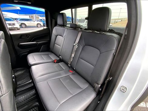 Used 2024 Chevrolet Colorado Trail Boss w/ Advanced Trailering Package AWD/4WD image 21