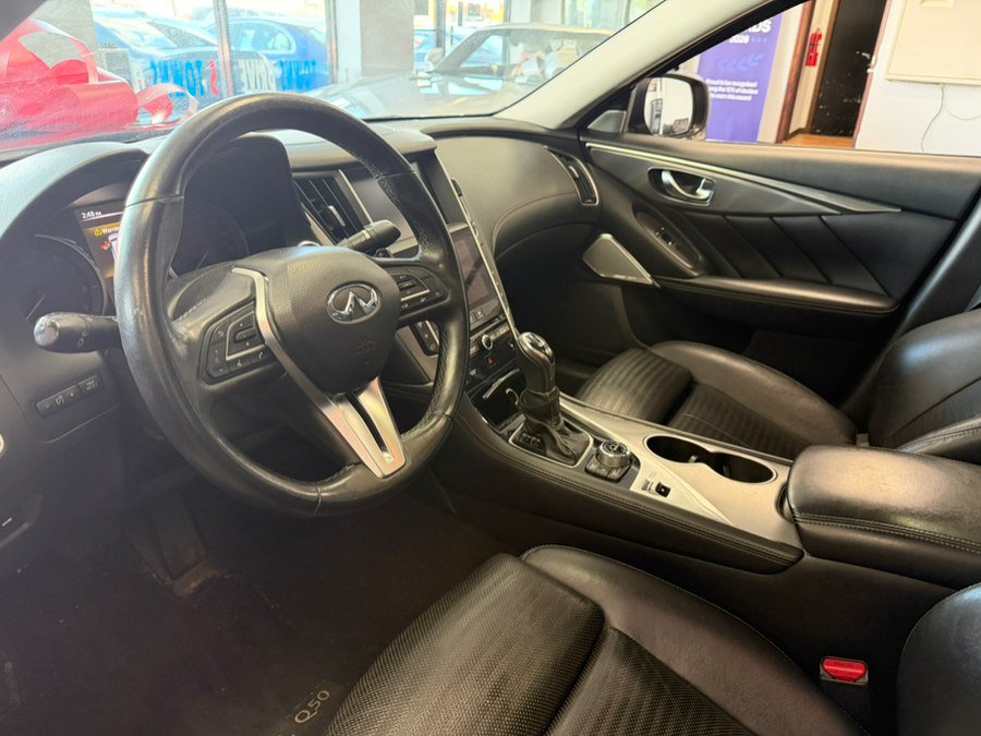 Used 2019 INFINITI Q50 Sport w/ Cargo Package (L96) AWD/4WD image 26