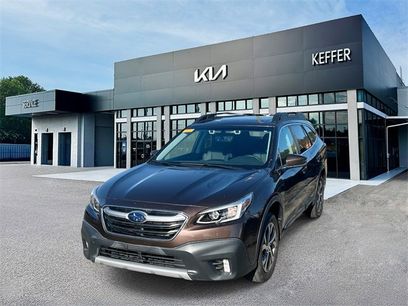Used 2020 Subaru Outback Limited