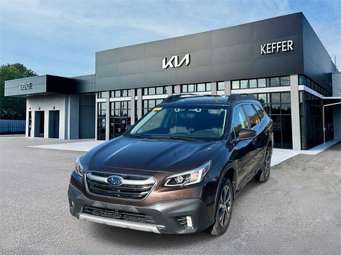Used 2020 Subaru Outback Limited image 1