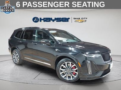 Used 2024 Cadillac XT6 Sport w/ LPO, Floor Liner Package
