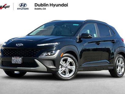 Certified 2023 Hyundai Kona SEL w/ Convenience Package