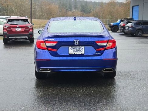 Used 2020 Honda Accord Sport image 7