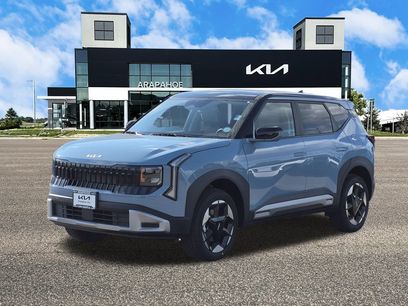 New 2027 Kia Seltos S