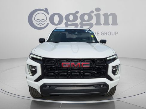 Certified 2024 GMC Canyon Elevation w/ Convenience Package RWD image 8