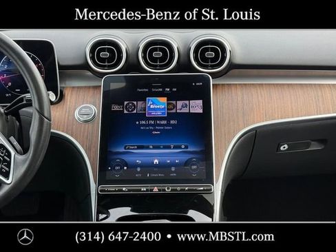 Certified 2025 Mercedes-Benz C 300 C 300 image 15