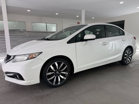 Used 2015 Honda Civic EX-L image 2