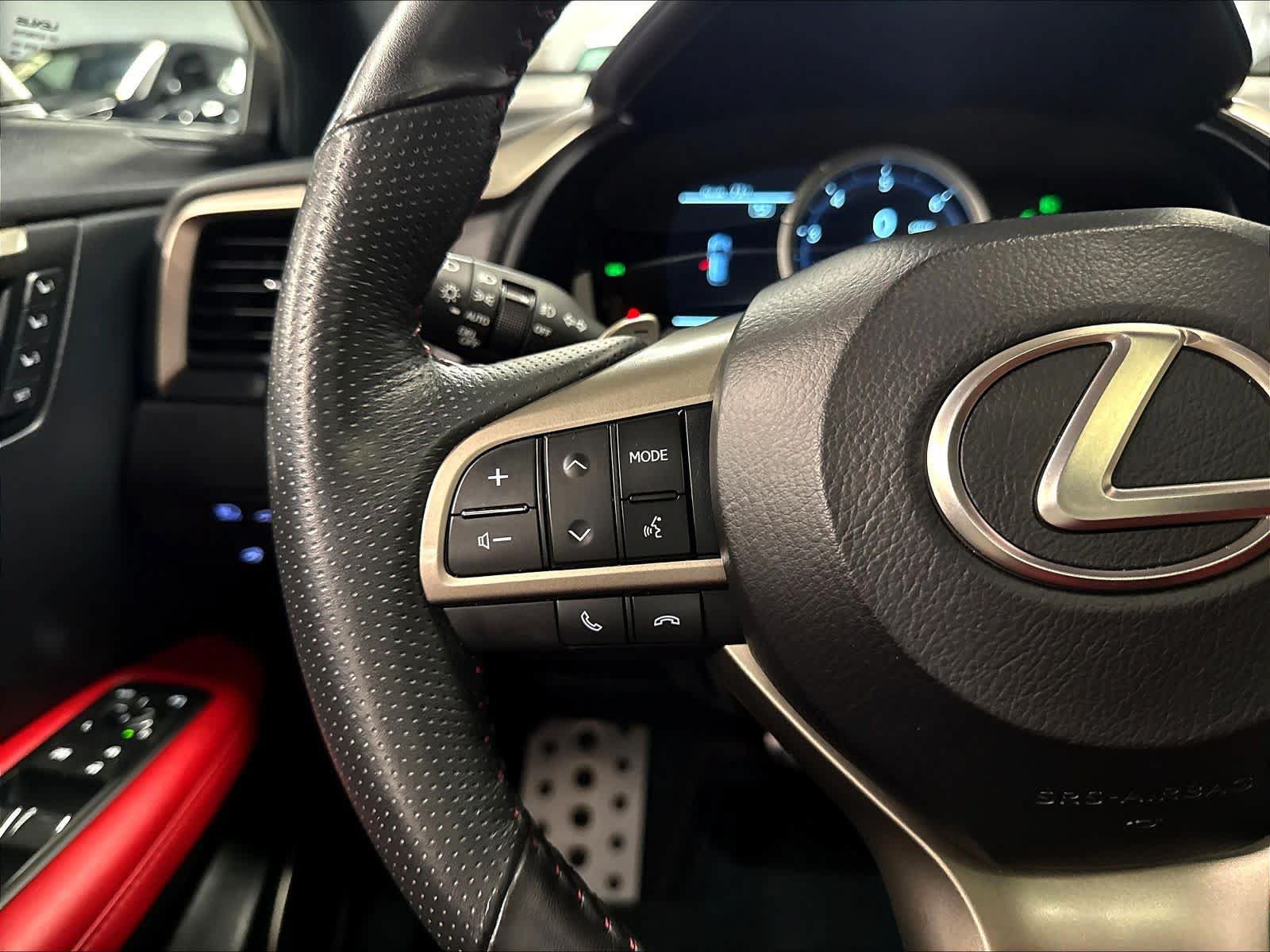 Used 2022 Lexus RX 350 F Sport AWD/4WD image 13
