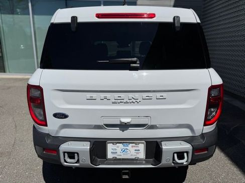 Used 2025 Ford Bronco Sport Big Bend AWD/4WD image 4