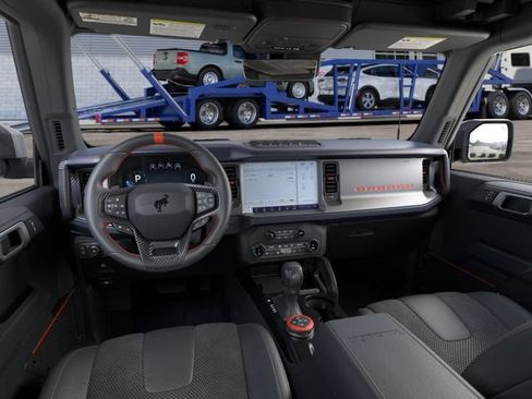 New 2026 Ford Bronco Raptor AWD/4WD image 9