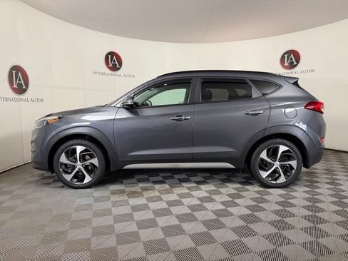 Used 2018 Hyundai Tucson Limited w/ Ultimate Package 02 FWD image 6