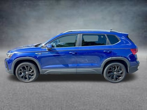 Used 2022 Volkswagen Taos SE AWD/4WD image 8