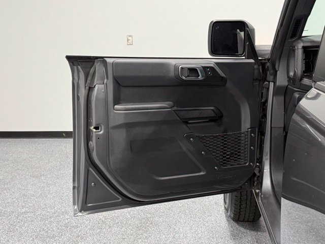 Certified 2025 Ford Bronco Big Bend AWD/4WD image 9