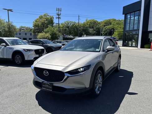 Used 2023 MAZDA CX-30 AWD 2.5 S w/ Select Package image 4