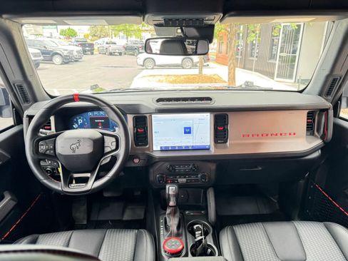 Used 2023 Ford Bronco Raptor AWD/4WD image 12