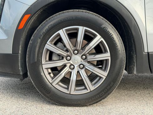 Certified 2023 Cadillac XT4 Sport FWD image 11