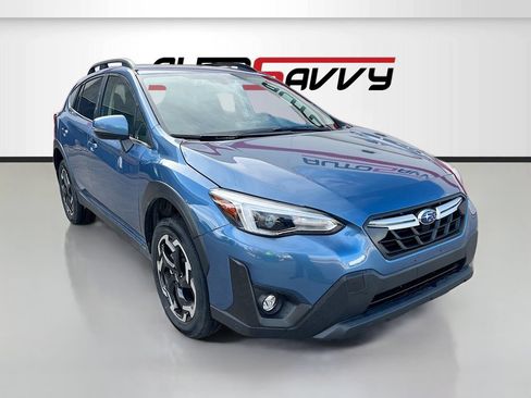 Used 2023 Subaru Crosstrek 2.5i Limited AWD/4WD image 1