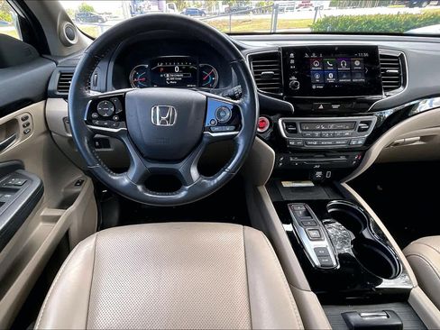 Used 2021 Honda Pilot Elite image 5