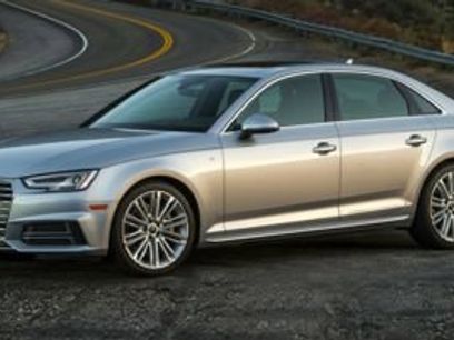 Used 2017 Audi A4 2.0T Premium w/ Convenience Package