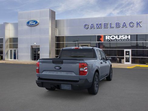 New 2025 Ford Maverick XLT w/ XLT Luxury Package image 8