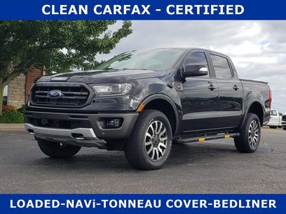 Certified 2019 Ford Ranger Lariat w/ Equipment Group 501A Mid