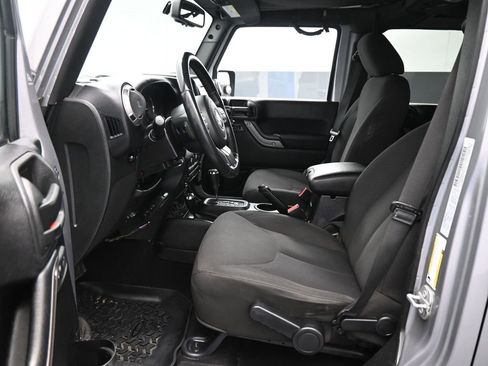 Used 2015 Jeep Wrangler Unlimited Sport w/ Quick Order Package 24S image 8