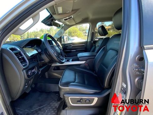 Used 2022 RAM 1500 Laramie AWD/4WD image 29