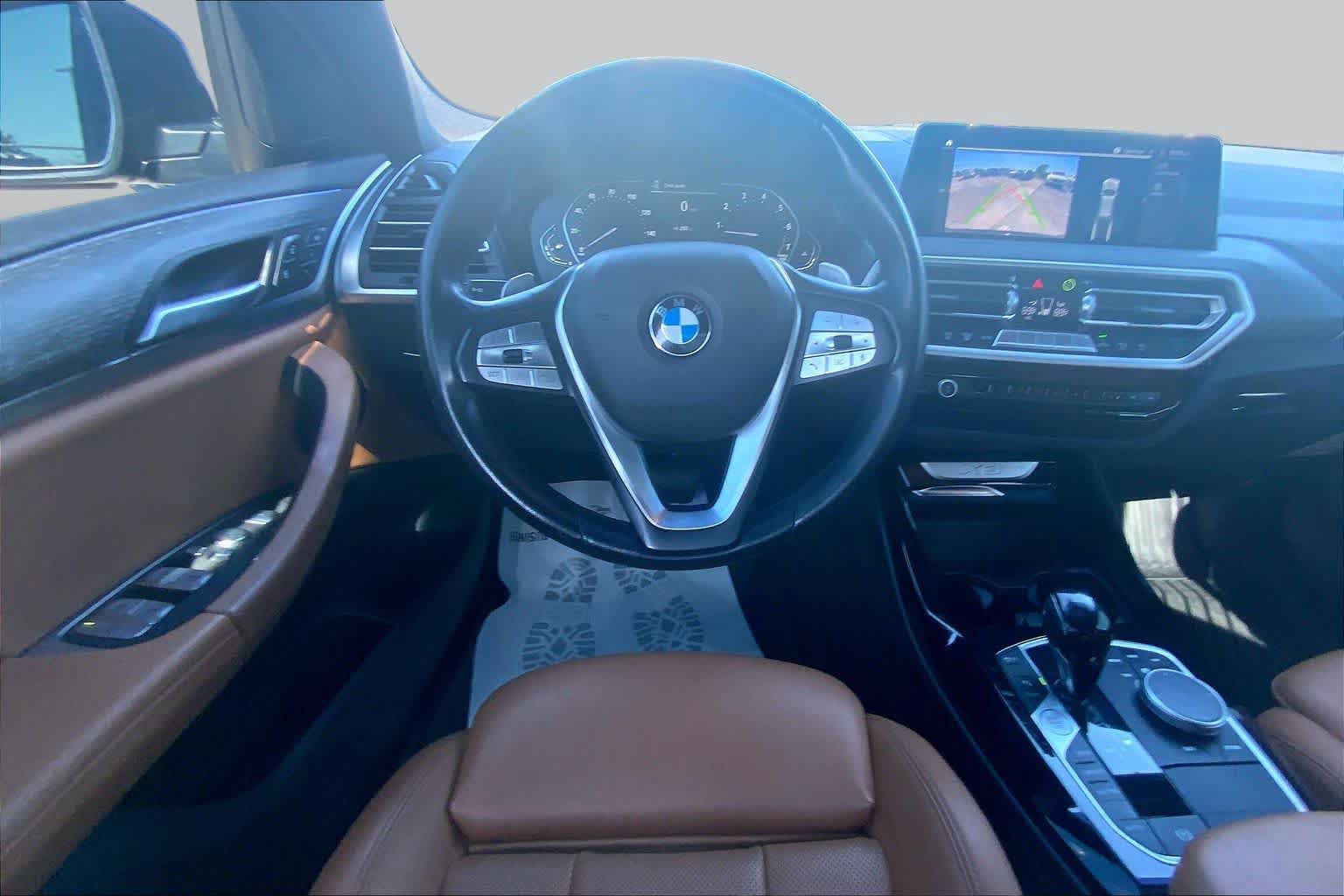 Used 2022 BMW X3 sDrive30i w/ Convenience Package RWD image 5