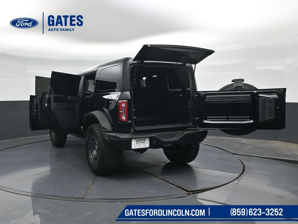 Used 2025 Ford Bronco Badlands AWD/4WD image 56
