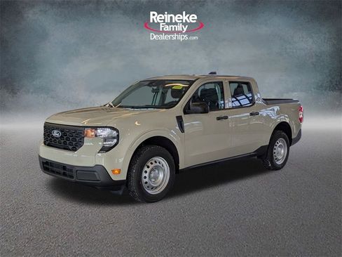 New 2025 Ford Maverick XL w/ Equipment Group 101A image 1