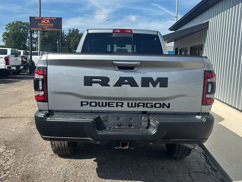 Used 2022 RAM 2500 Power Wagon w/ Level 2 Equipment Group AWD/4WD image 4