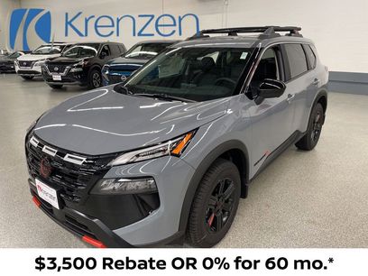 New 2026 Nissan Rogue Rock Creek w/ Rock Creek Premium Package