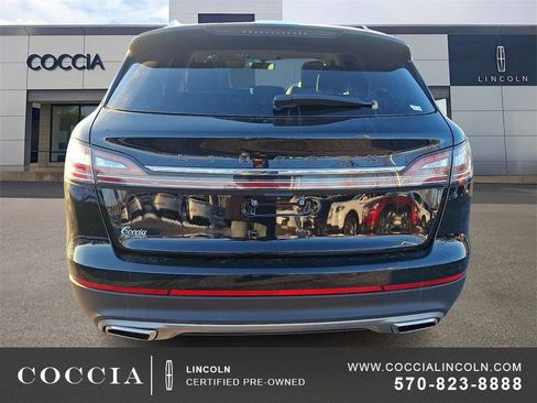 Certified 2022 Lincoln Nautilus Black Label image 4