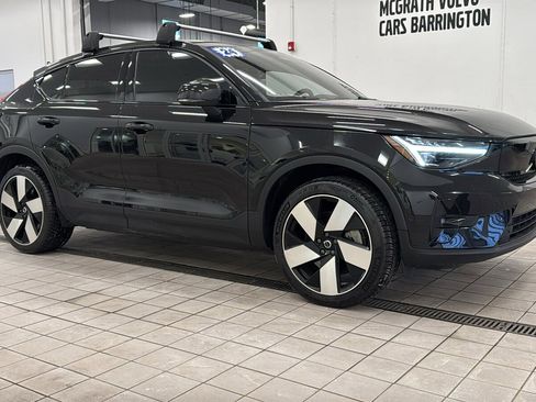 Used 2024 Volvo C40 P8 Recharge Ultimate w/ Protection Package Premier image 3