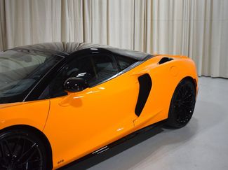 New 2026 McLaren GTS RWD video 2